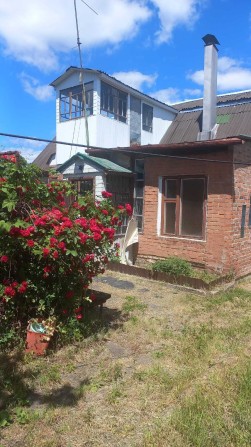 Продам цегляний будинок в Люботині -Водяне - фото 1