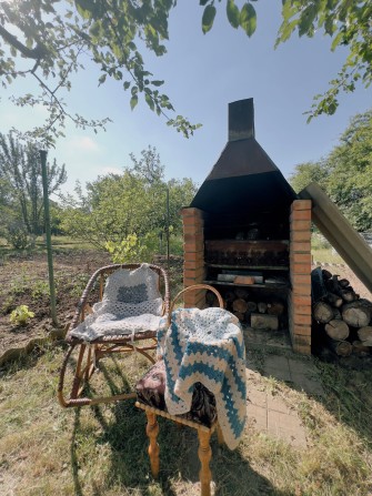 Продам дачу 50 м², 12 соток, Люботин (Гіївка) - фото 1