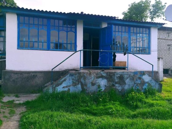 Продаж великої частини будинку(73/100) з окремими входами м.Малин вул. 10 ОГШБ Малин