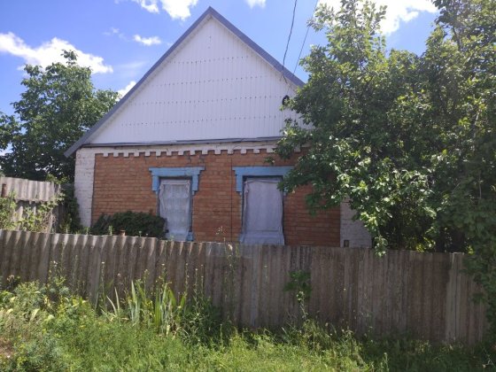 Продам дом с. Борисовка Марганец