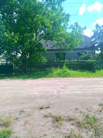 Продається добротний цегляний будинок 103м.кв м.Малин - фото 1