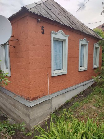 В продаже  капитальный дом с удобствами  в Мерефе - фото 1