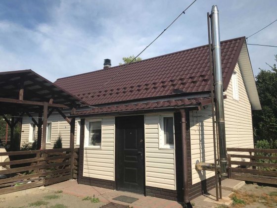 Продаж будинку з ремонтом. Ділянка 55 сот. Міні ферма Малин