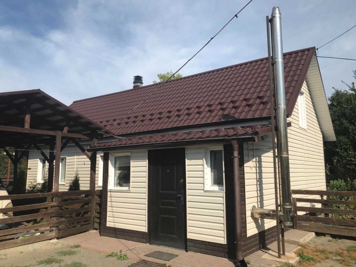 Продаж будинку з ремонтом. Ділянка 55 сот. Міні ферма - фото 1