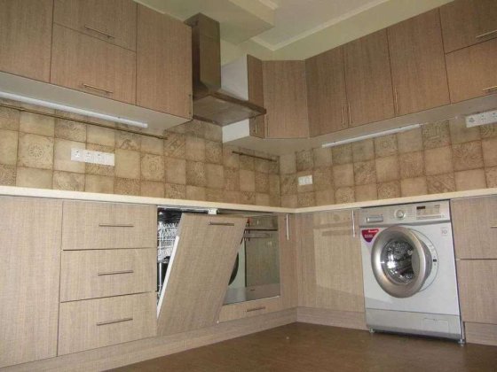 Продається укомплектована 2-кімнатна квартира  вул. Анни Ахматової, 30 Киев