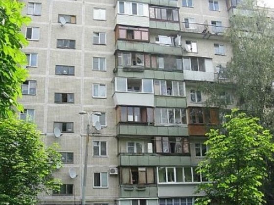 Продаж 4-к квартири бульвар Жуля Верна 13 Київ