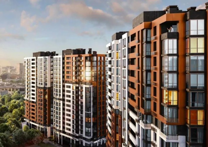 Продаж 1-к квартири вул. Мокра 8б - фото 1
