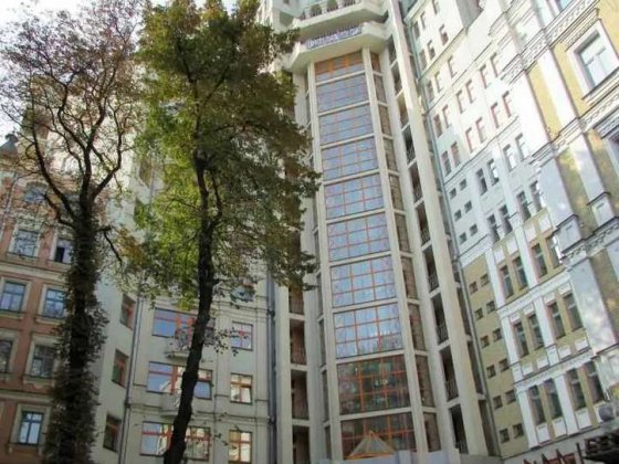 Продаж шикарної дворівневої квартири на 12 та 13 поверсі в клубному будинку по бульвару Тараса Шевче Київ