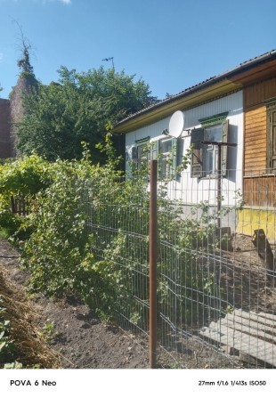 Продам частину будинку в центрі недалеко від ринку. - фото 1