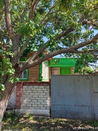 Затишний будинок у Ніжині з садом і піччю - фото 1