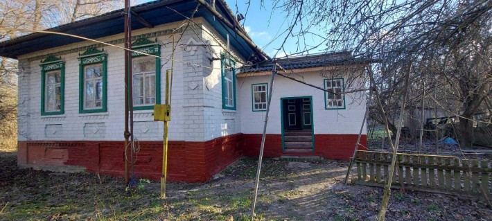 Продається доглянутий будинок у с. Мильники - фото 1