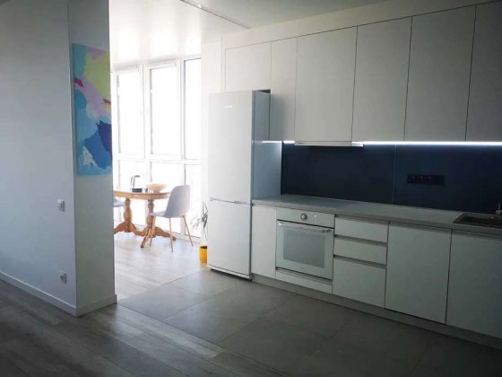 Дизайнерська 1к квартира в ЖК «Місто Квітів». вул. Тираспільська, 54.