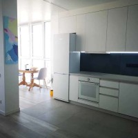 Дизайнерська 1к квартира в ЖК «Місто Квітів». вул. Тираспільська, 54. Киев