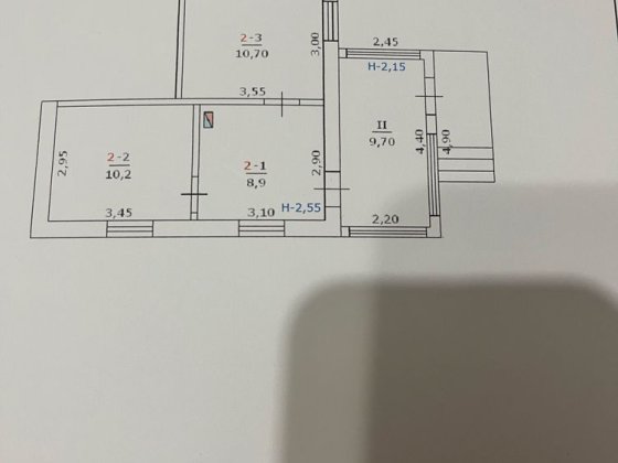 Продам частину будинку Звягель