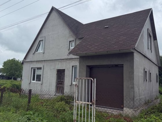 Продаж 2-поверхового будинку! Звягель