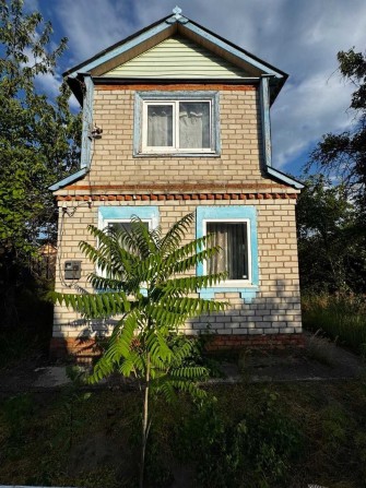 Продаж дачного будинку с. Піщанка - фото 1