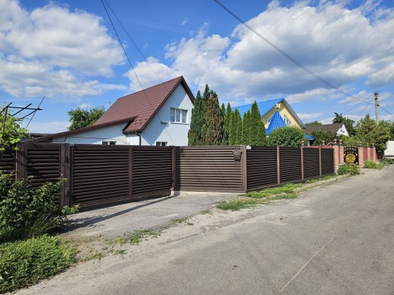 Продаж будинку в Обухові | Пожарка | 84 м² | 28 соток
