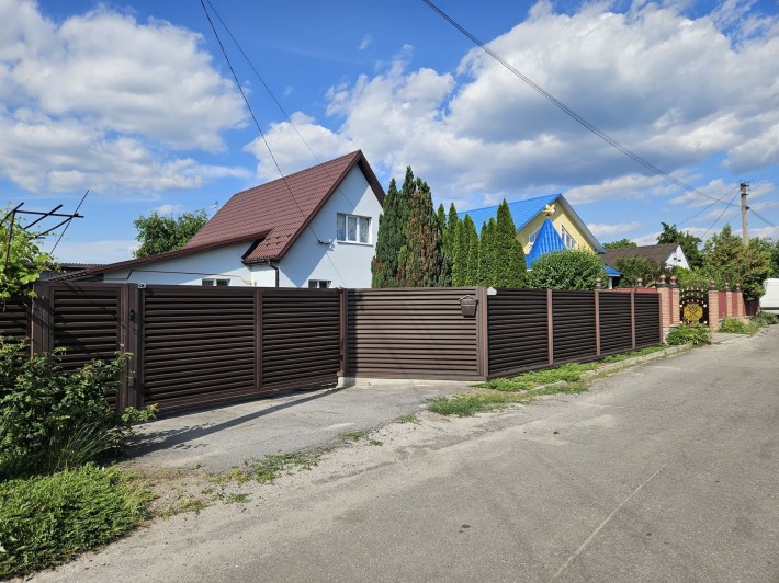 Продаж будинку в Обухові | Пожарка | 84 м² | 28 соток - фото 1