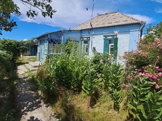 Продам дом в г. Самар ( Новомосковск).