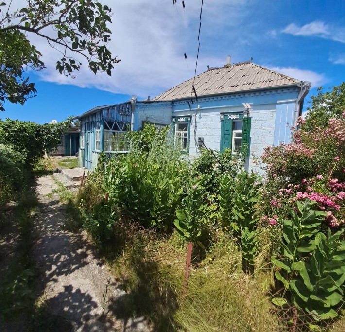 Продам дом в г. Самар ( Новомосковск). - фото 1