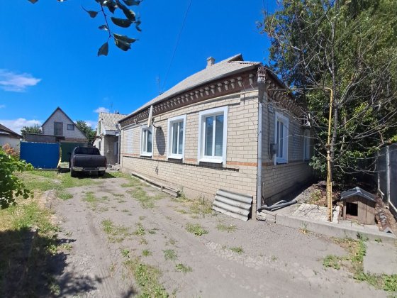 Продам дом в г. Самар ( Новомосковск).