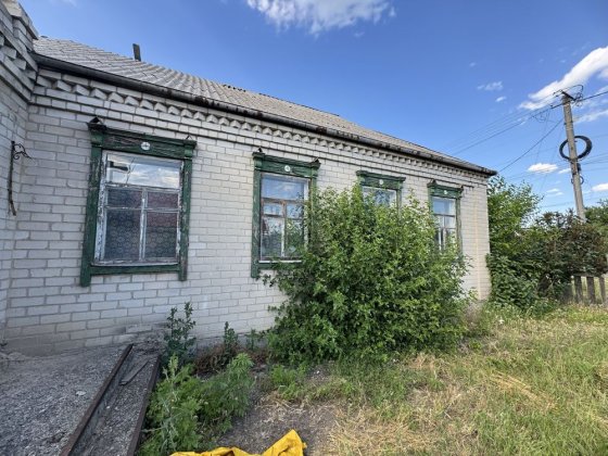 Продам дом под ремонт на Кулебовке