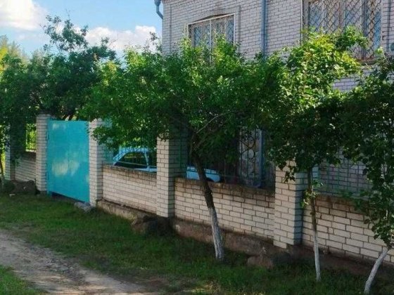 Продам будинок та зем. ділянку біля м. Обухів, с/т Польок, близько Лукавиці