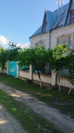 Продам будинок та зем. ділянку біля м. Обухів, с/т Польок, близько Лукавиці - фото 1