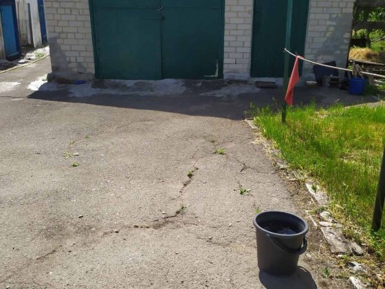 Дом село Красное Павлоград