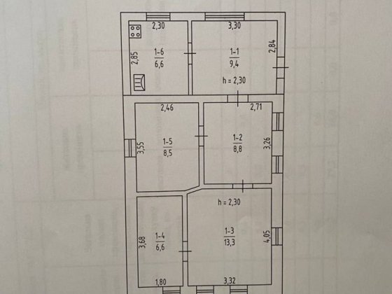 Продам дом,  г. Павлоград , Железнодорожный поселок, Павлоград