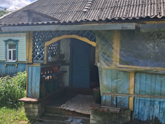 продам будинок в селі Голубівка Прилуки