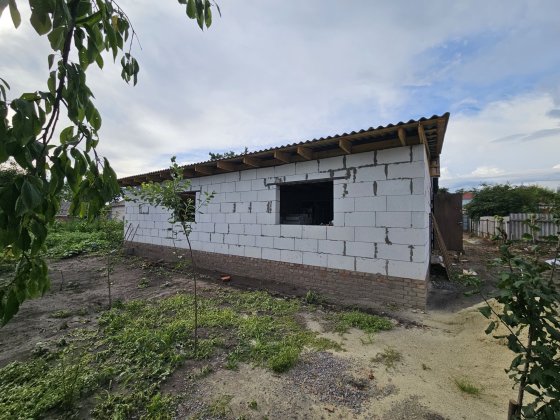 Будинок під ваш індивідуальний проєкт Ромни
