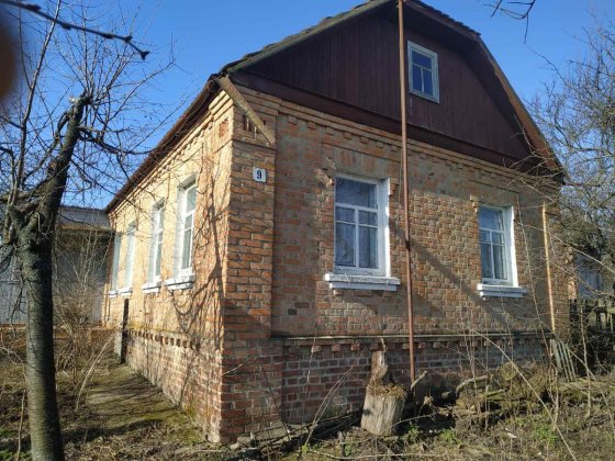 Продам будинок у м. Ромни