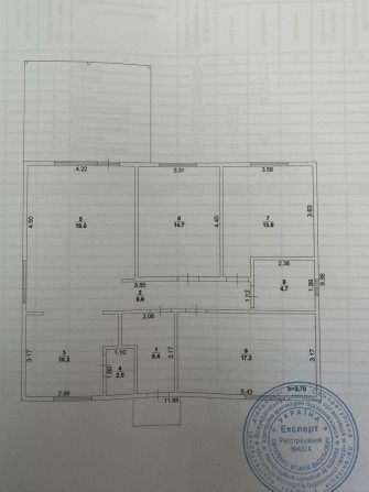 Будинок Ромни 97 кв м новобудова - фото 1