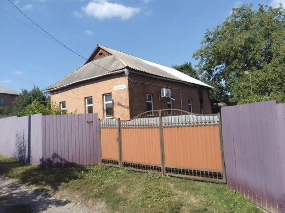 Будинок під відновлення Ромни