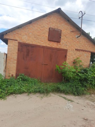Продам частину будинку з гаражем - фото 1