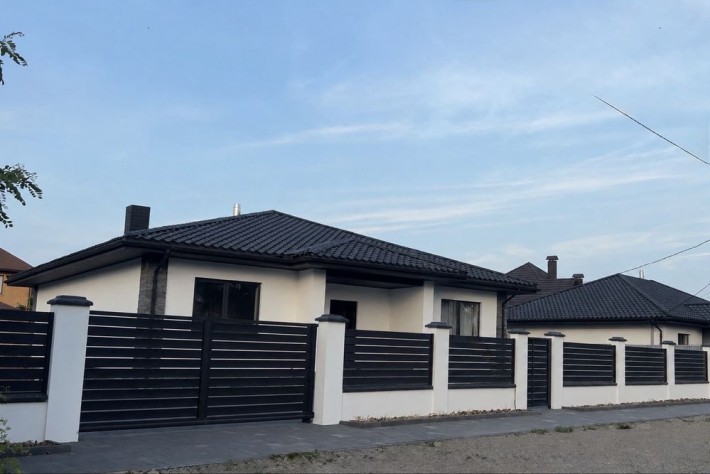 Продаж нового одноповерхового будинку м.Сарни - фото 1