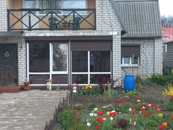 Обмін на 2- х кімн.квартиру з доплатою чи продаж будинку в мальовничому місці Світловодськ