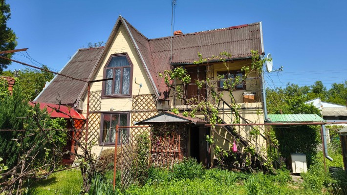 Продається дача. Дачний кооператив "Аврора", район Лісозаводу. - фото 1