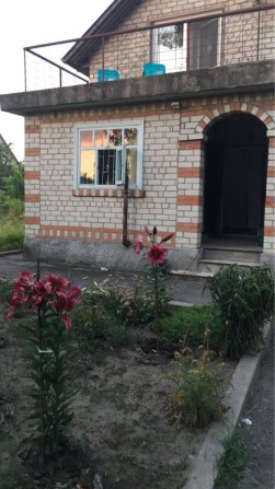 Продам чудову дачу  біля берега річки Дніпро. - фото 1