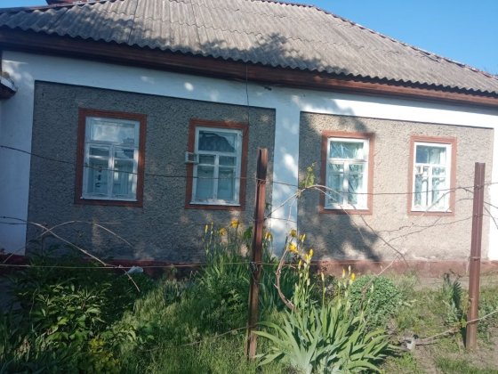 Продам будинок в к місті Сміла(Мала Яблунівка) Смела