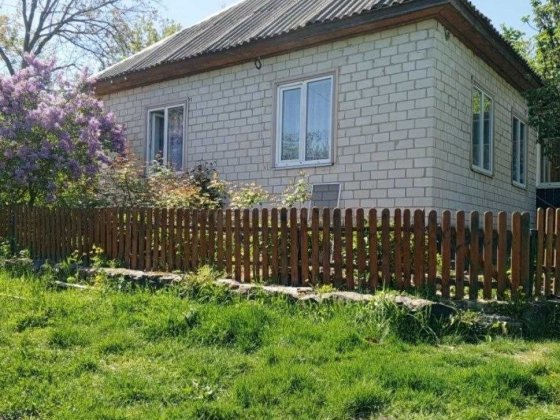 Продам будинок 3км від м. Сміла.  Село Залевки Смела