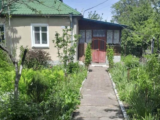 Будинок 71 м² + 24 сотки землі, гараж, погріб, криниця, стабільне світло Староконстантинов
