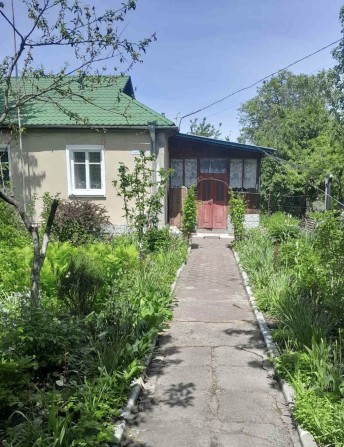 Будинок 71 м² + 24 сотки землі, гараж, погріб, криниця, стабільне світло - фото 1