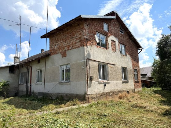 Продається цегляний будинок у місті Стрий (Новий Світ, біля Церкви) Стрый