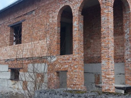 Продається незавершене будівництво Трускавец