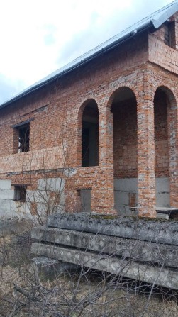 Продається незавершене будівництво - фото 1
