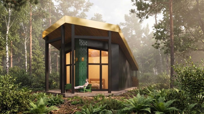 Котедж Hedera Resort Трускавець Готельний комплекс Львівська область - фото 1