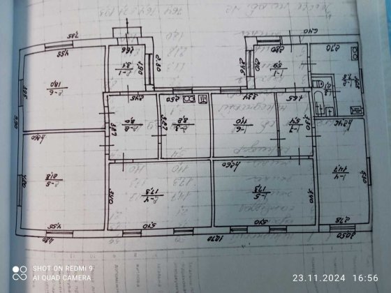 Продаж  будинку у Фастові  площею 140,3 м² у районі Завокзалля Фастов