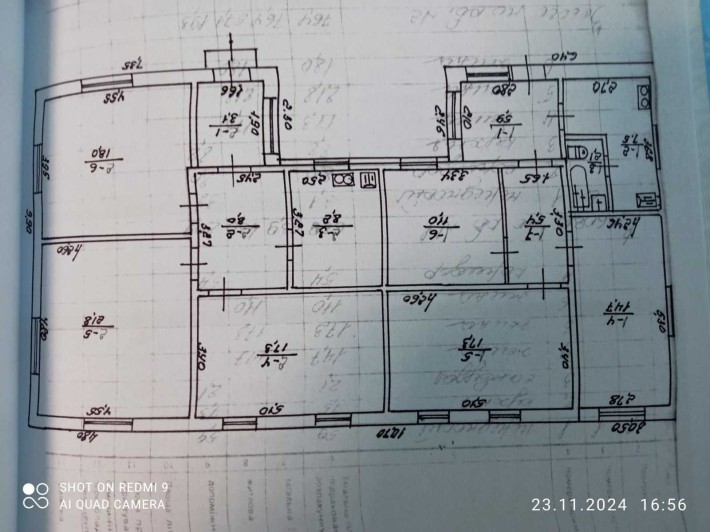 Продаж  будинку у Фастові  площею 140,3 м² у районі Завокзалля - фото 1